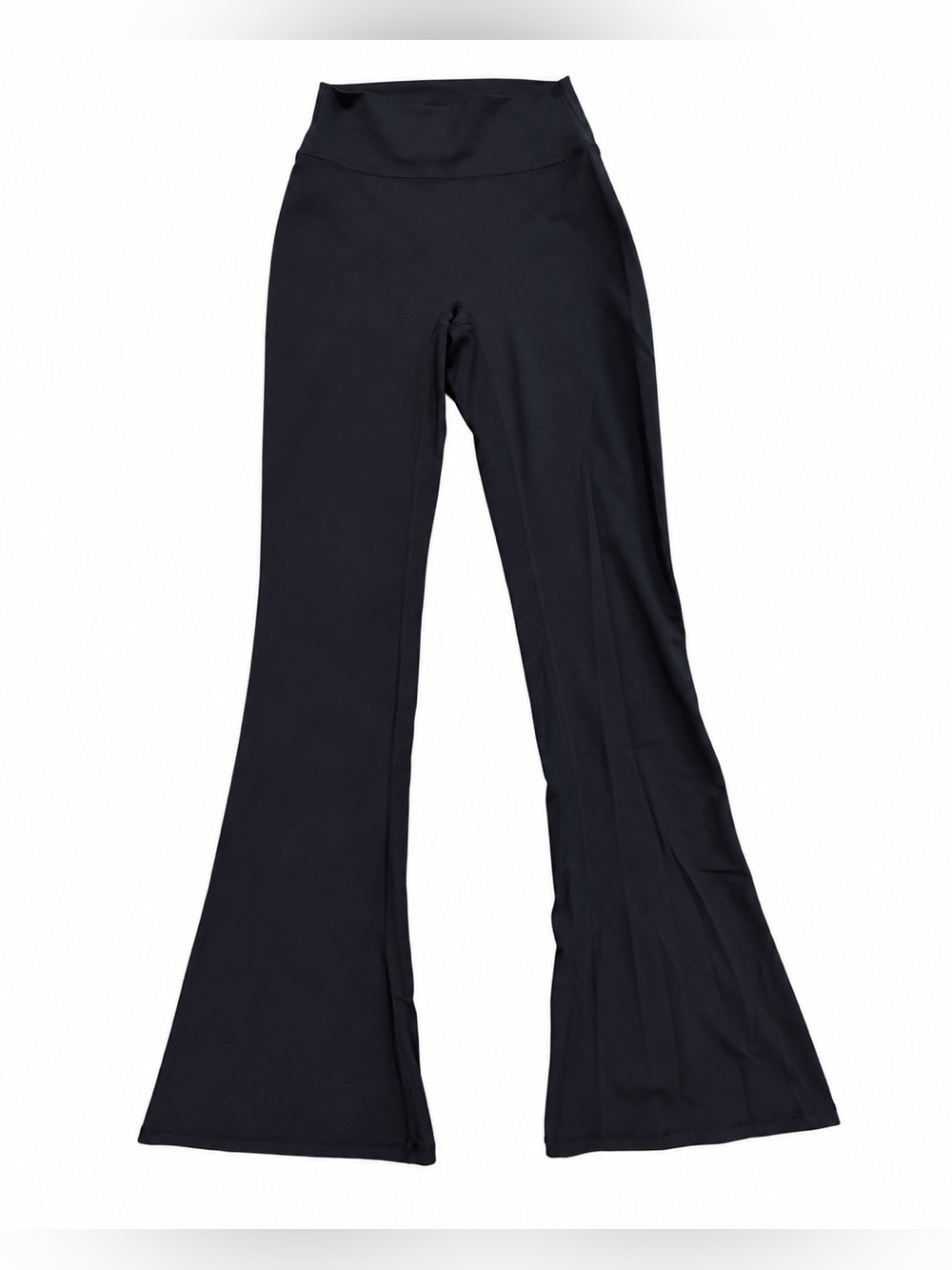 YoungLA Black High Waist Flare Leggings XS YLAW1510